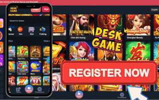 DESKGAME Jili & PG-Soft Free Slot Machines Online Casino