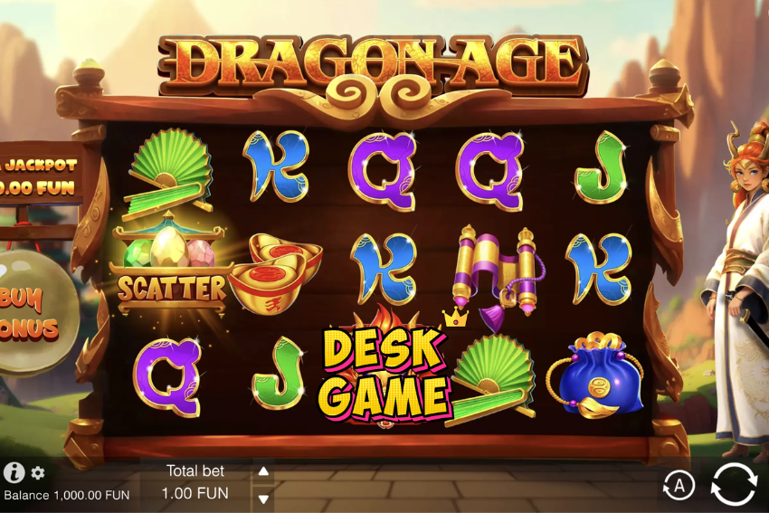 Embark on a Thrilling Adventure with Jili Casino Slot-777